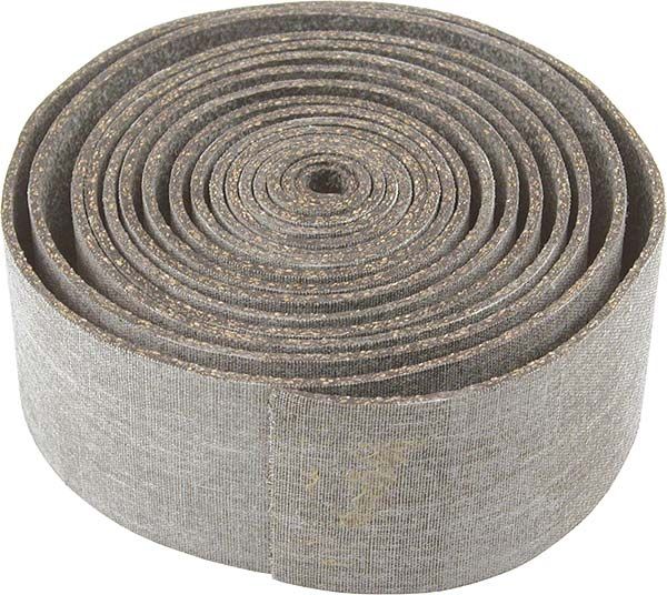 GLASS CHANNEL BEDDING STRIP 1/16 (COMMON SIZE) PER FOOT