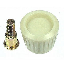 WINDOW WINDER HANDLE KNOB XK-L WHITE EACH