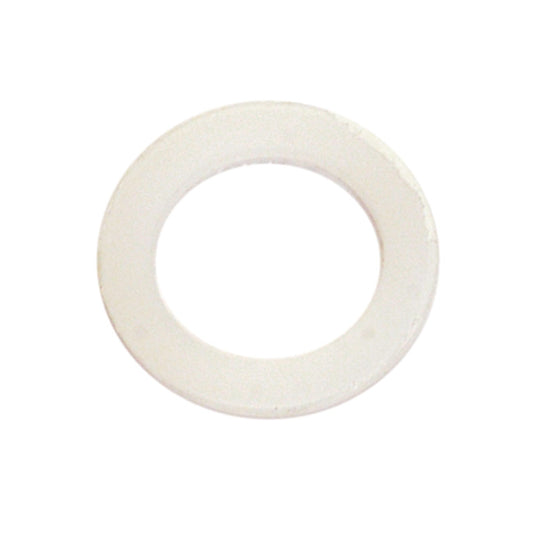 SUMP PLUG NYLON WASHER STD SIZE - 1/2 x 7/8 - EACH