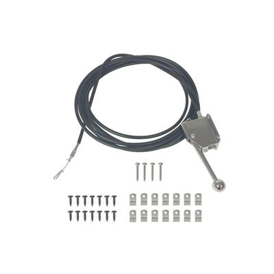 REMOTE BOOT RELEASE KIT - GENUINE CABLE TYPE 67-70 - SHORT? 312CM INNER