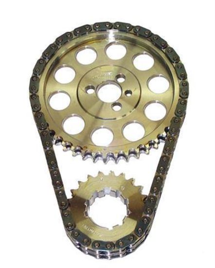 TIMING CHAIN SET CLEVELAND D/ROW ROLLMASTER RED