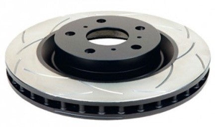 DISC ROTOR FRONT XW-B-8/75 DBA SLOTTED & KANGAROO PAW