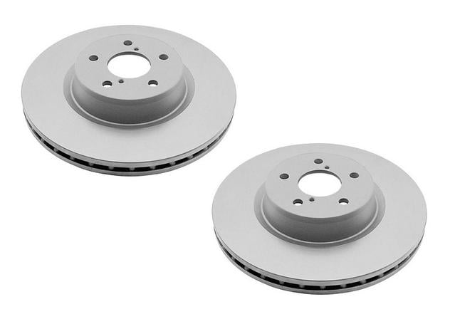 DISC ROTOR FRONT EF-L -NO ABS-