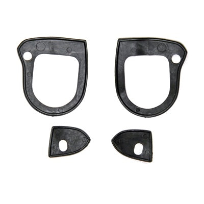 GASKET SET BODY DOOR HANDLE XK-P & SOME 64-70 USA - PAIR