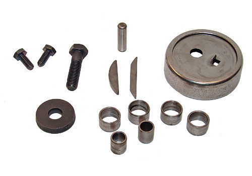 ENGINE HARDWARE FINISHING KIT CLEVELAND