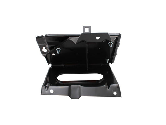 BATTERY TRAY & SUPPORT XR-Y 351 (SUIT CLAMP IN RAD)