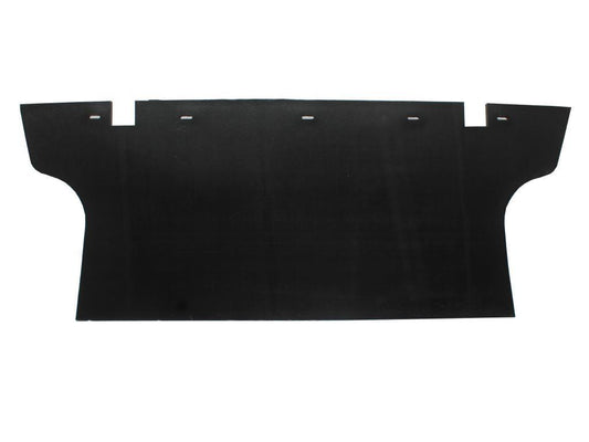 INSULATOR REAR SEAT PANEL-BOOT XA-C