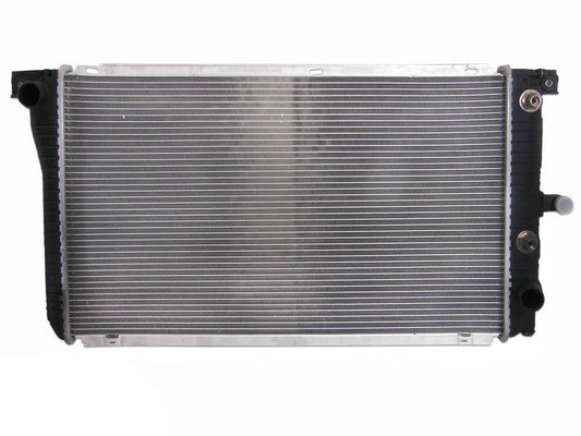 RADIATOR EF-EL-XH V8 & 6CYL ALUMINIUM