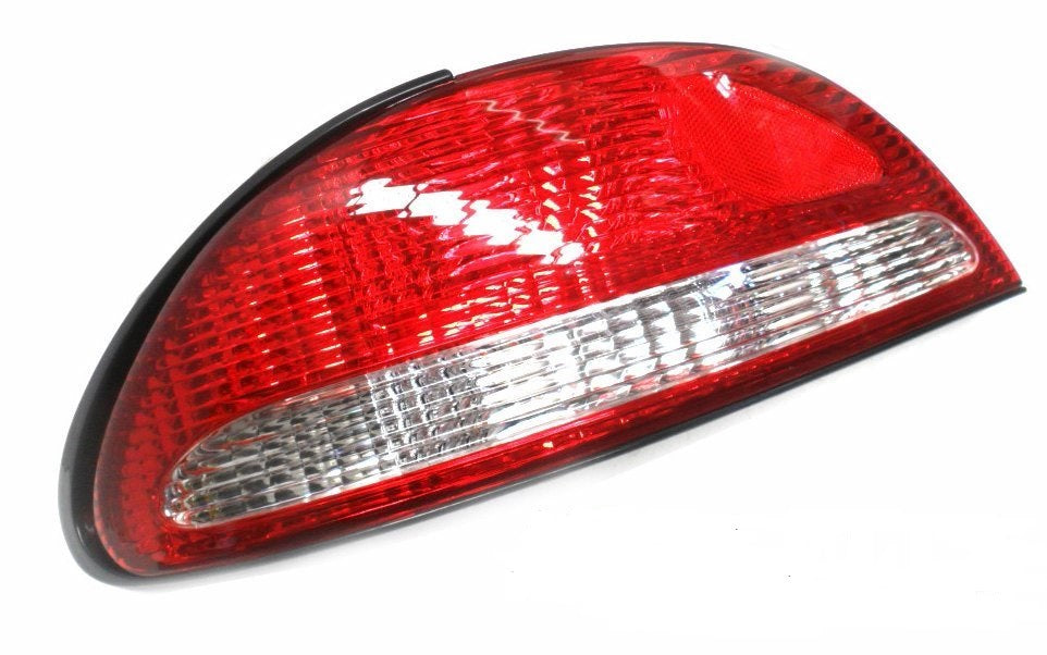 LENSE TAIL LIGHT EF SEDAN LH