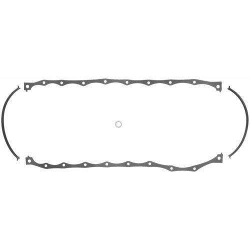 GASKET SUMP SET CLEVELAND FELPRO RACE