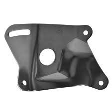 POWER STEER PUMP SLIDER PLATE/ADJUSTER BRACKET