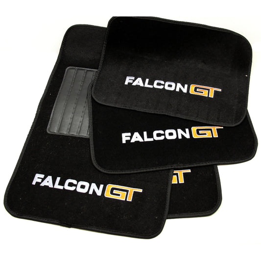 FLOOR MAT SET OF 4 FALCON GT