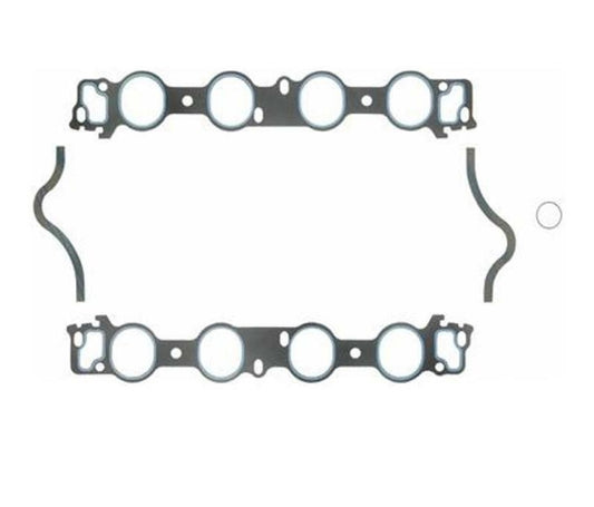 GASKET SET INTAKE 429CJ AND SCJ.FELPRO 385