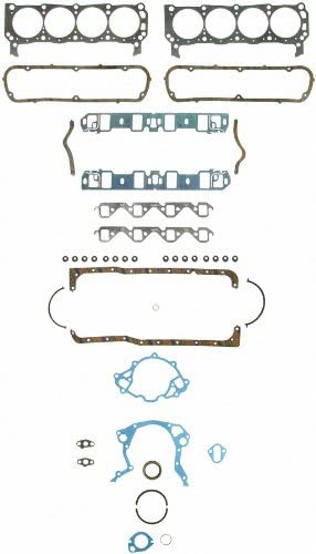 GASKET SET FULL WINDSOR 351 69-74 FELPRO