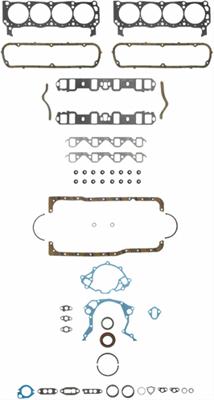 GASKET SET FULL WINDSOR 351 75-83 FELPRO