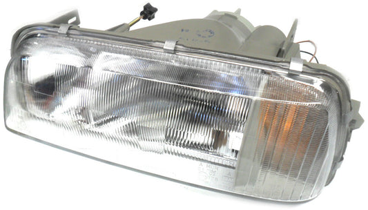 HEADLIGHT XF LH