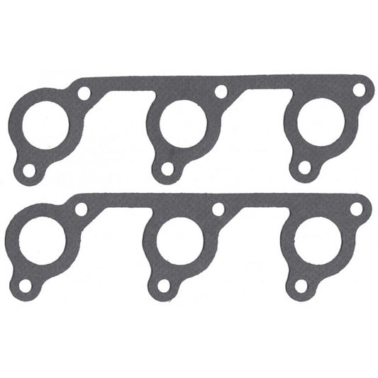 GASKET EXHAUST MAN 6CYL ALLOY X/FLOW