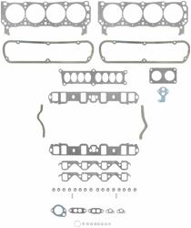 GASKET SET TOP SET WINDSOR 351-INJ 87-ON