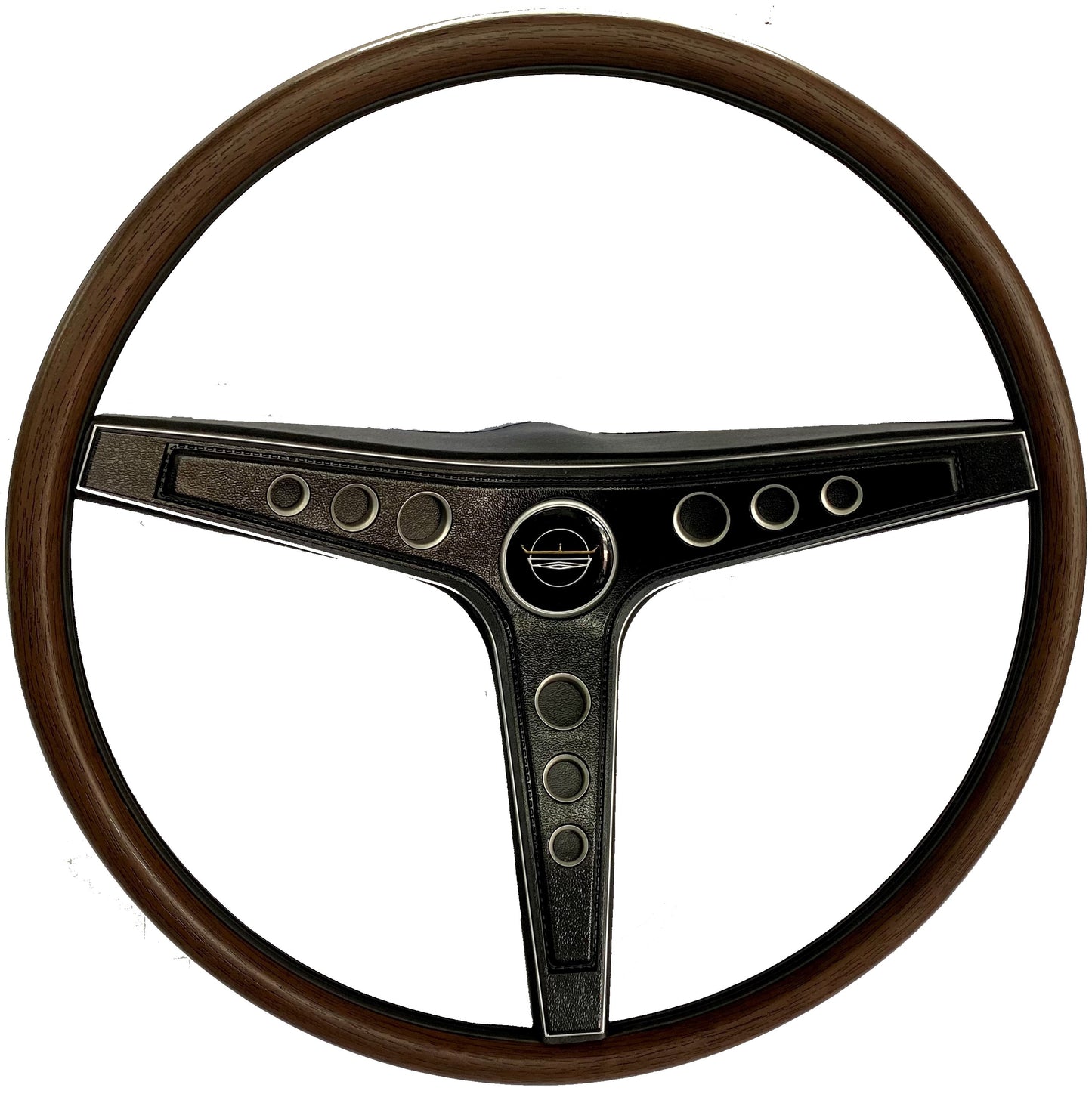 STEERING WHEEL XW-Y GT COMPLETE ASSEMBLY