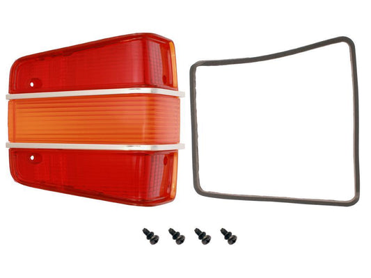 LENSE TAIL LIGHT XW EACH