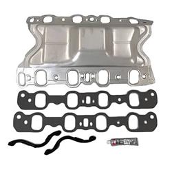 GASKET SET INTAKE CLEVELAND 2V V/TRAY FELPRO