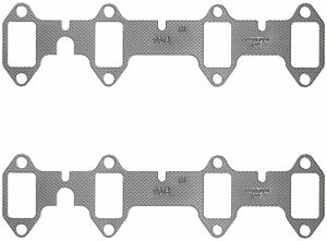 GASKET EXHAUST TO HEAD FE 352-428 66-77 - PAIR FELPRO