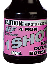NF ONE SHOT UP TO 4 RON INCREASE TREATS 60 LITERS
