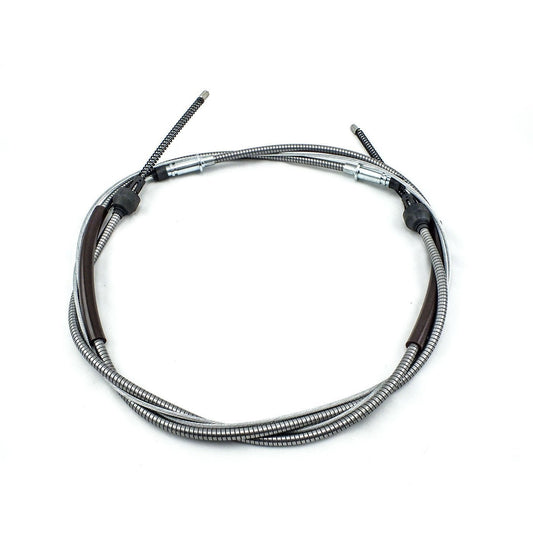 CABLE HANDBRAKE REAR XC SEDAN/COUPE WITH DRUMS