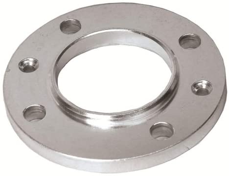 HARMONIC BALANCER TO CRANK PULLEY SPACER 4-BOLT WINDSOR/CLEV .350tho
