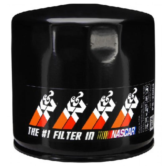 FILTER OIL K&N PRO SERIES (BLACK) SHORT STYLE