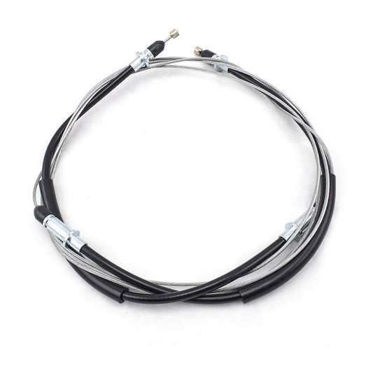 CABLE HANDBRAKE REAR XA-B UTE/VAN WITH XB DISC