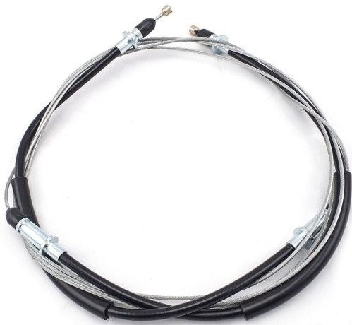 CABLE HANDBRAKE REAR XC COUPE/SEDAN WITH XB DISC