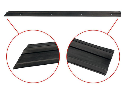 DOOR BELT XA-C COUPE 1/4 OUTER RHR