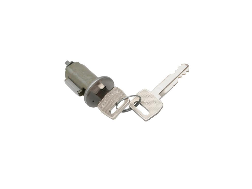 IGNITION BARREL AND KEY XR-Y/F100/67 MUSTANG