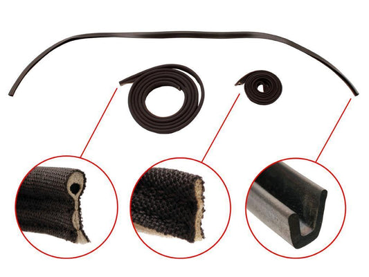 SUNROOF SEAL KIT XY-C -FACTORY ONLY-