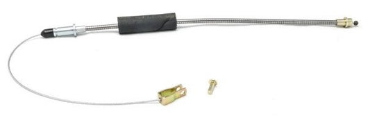 CABLE HANDBRAKE FRONT XY-XA 12/72