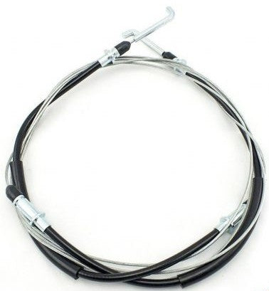 CABLE HANDBRAKE REAR XC UTE WITH XC DISC