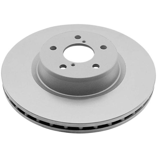DISC ROTOR FRONT XW-B-8/75 WITH HUB - DBA - EACH
