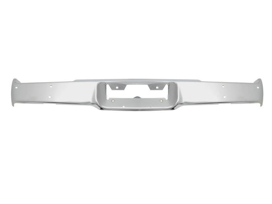 BUMPER BAR REAR XA SEDAN / XA-C COUPE - NEW - NO-BRACKETS - CHROME