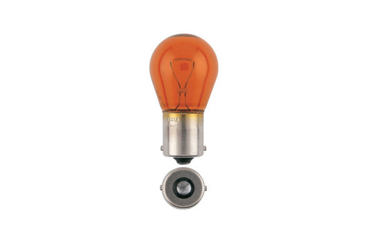 GLOBE BAYONET 15 21W INDICATOR AMBER -2-