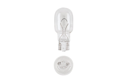 GLOBE WEDGE T-15MM 9W (FIT MOST LTD TYPE INTERIOR DOME LIGHT) EACH